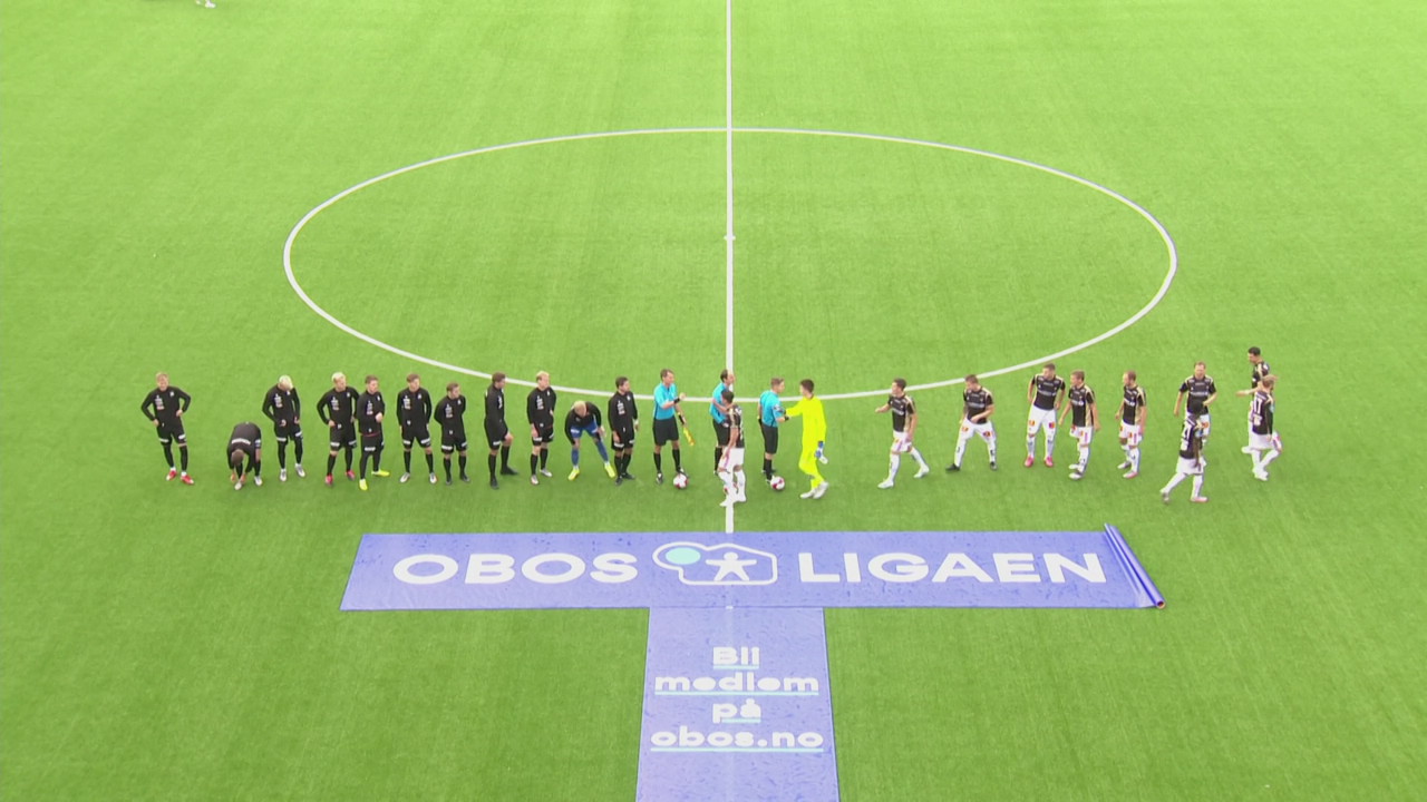 Åsane - Tromsø 0-1